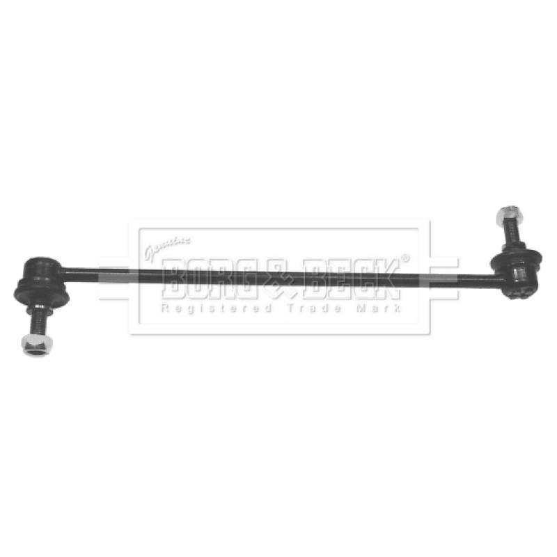 Entretoise/tige, stabilisateur BORG & BECK BDL6671 - Visuel 1