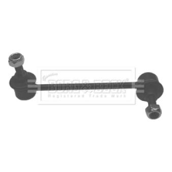 Entretoise/tige, stabilisateur BORG & BECK OEM GJ6A34150A