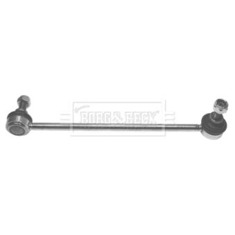 Entretoise/tige, stabilisateur BORG & BECK OEM 6393200089