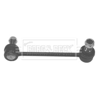 Entretoise/tige, stabilisateur BORG & BECK OEM 350607