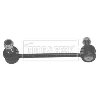 Entretoise/tige, stabilisateur BORG & BECK OEM 350608