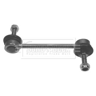 Entretoise/tige, stabilisateur BORG & BECK OEM 9807130080