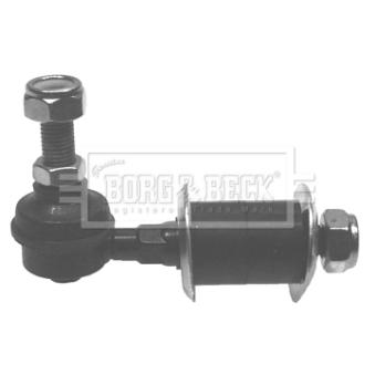 Entretoise/tige, stabilisateur BORG & BECK OEM 4663060B10