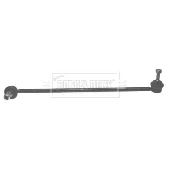 Entretoise/tige, stabilisateur BORG & BECK OEM 31356778070