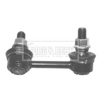 Entretoise/tige, stabilisateur BORG & BECK OEM 548113E160