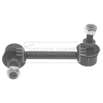 Entretoise/tige, stabilisateur BORG & BECK OEM 54668CD000