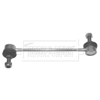 Entretoise/tige, stabilisateur BORG & BECK OEM 97018125 Entretoise/tige, stabilisateur BORG & BECK OEM 97018125