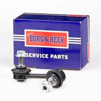 Entretoise/tige, stabilisateur BORG & BECK [BDL6933]