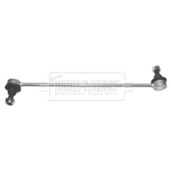 Entretoise/tige, stabilisateur BORG & BECK OEM 31658608