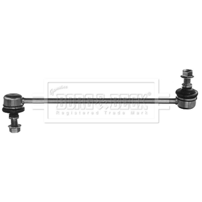 Entretoise/tige, stabilisateur BORG & BECK BDL7022 - Visuel 1
