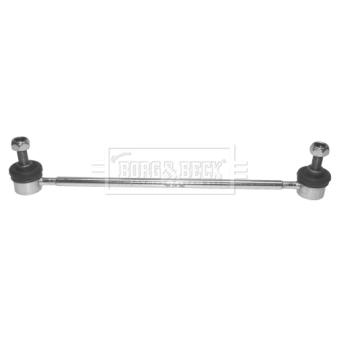 Entretoise/tige, stabilisateur BORG & BECK OEM 4242065J00