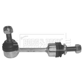Entretoise/tige, stabilisateur BORG & BECK OEM 33556857626