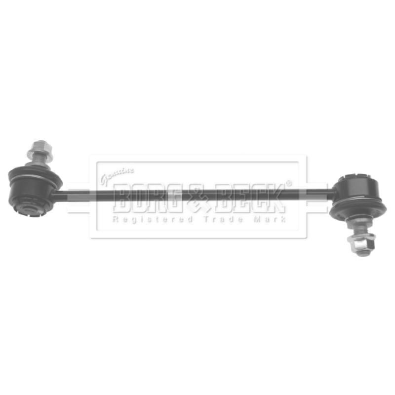 Entretoise/tige, stabilisateur BORG & BECK BDL7138 - Visuel 1