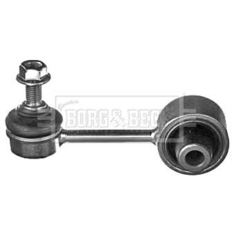 Entretoise/tige, stabilisateur BORG & BECK OEM 51117