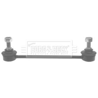 Entretoise/tige, stabilisateur BORG & BECK OEM 96639910