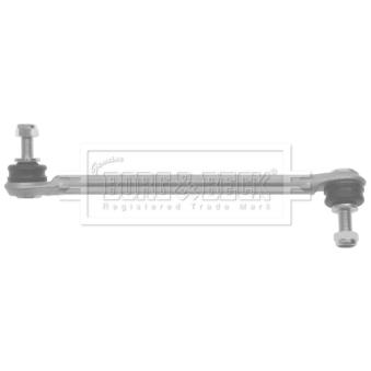 Entretoise/tige, stabilisateur BORG & BECK OEM 2043200789