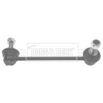Entretoise/tige, stabilisateur BORG & BECK OEM GS1D34150