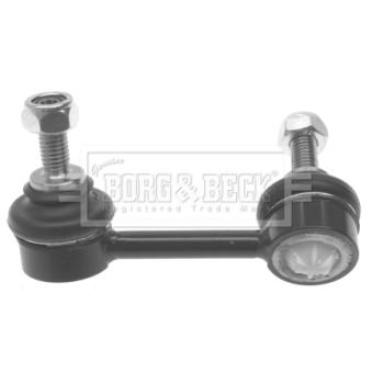 Entretoise/tige, stabilisateur BORG & BECK OEM 551100010R