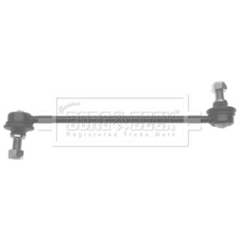 Entretoise/tige, stabilisateur BORG & BECK OEM 548302S200