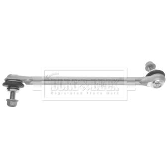 Entretoise/tige, stabilisateur BORG & BECK OEM 2043201889