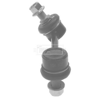 Entretoise/tige, stabilisateur BORG & BECK OEM 555402W100