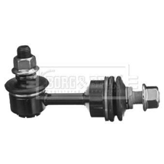 Entretoise/tige, stabilisateur BORG & BECK OEM 555403R000