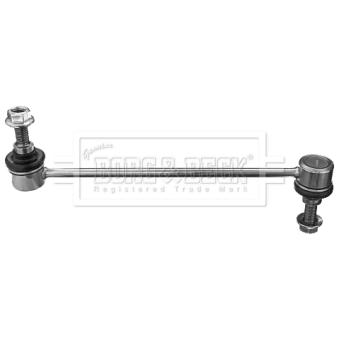 Entretoise/tige, stabilisateur BORG & BECK OEM 04766962AA
