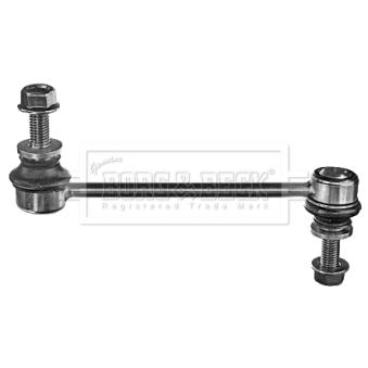 Entretoise/tige, stabilisateur BORG & BECK OEM LR035489
