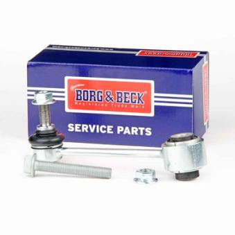 Entretoise/tige, stabilisateur BORG & BECK BDL7489