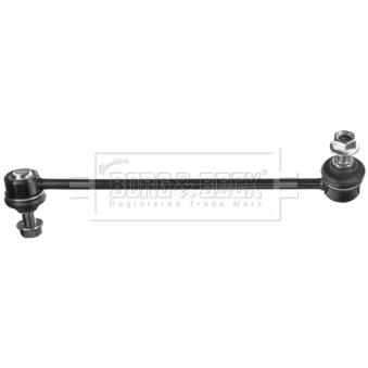 Entretoise/tige, stabilisateur BORG & BECK BDL7524