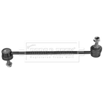 Entretoise/tige, stabilisateur BORG & BECK OEM 546187005R