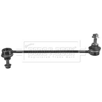 Entretoise/tige, stabilisateur BORG & BECK OEM 4475035000