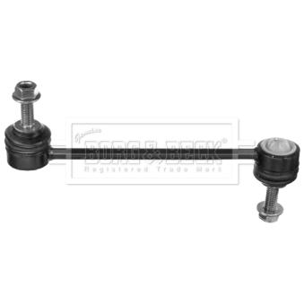 Entretoise/tige, stabilisateur BORG & BECK BDL7552