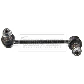 Entretoise/tige, stabilisateur BORG & BECK OEM 31406873
