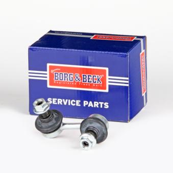 Entretoise/tige, stabilisateur BORG & BECK [BDL7582]