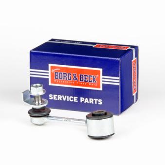 Entretoise/tige, stabilisateur BORG & BECK OEM 54618JX05B Entretoise/tige, stabilisateur BORG & BECK OEM 54618JX05B