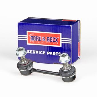 Entretoise/tige, stabilisateur BORG & BECK BDL7607