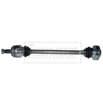 Arbre de transmission BORG & BECK BDS1004