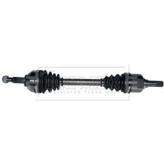 Arbre de transmission BORG & BECK OEM 4418899