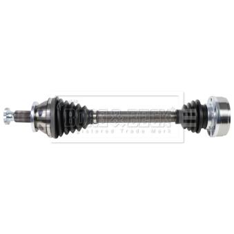 Arbre de transmission BORG & BECK BDS1121