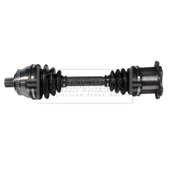 Arbre de transmission BORG & BECK OEM 1124358