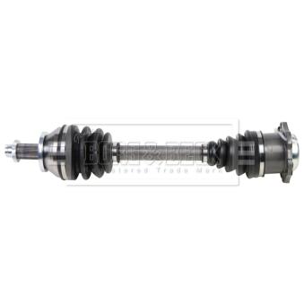 Arbre de transmission BORG & BECK OEM 6Q0407271CT