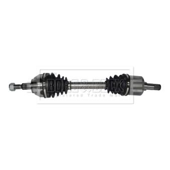 Arbre de transmission BORG & BECK OEM 1594946