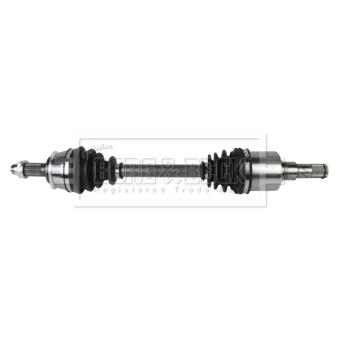 Arbre de transmission BORG & BECK BDS1155