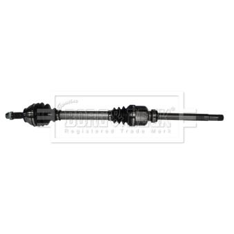 Arbre de transmission BORG & BECK OEM 3273VL
