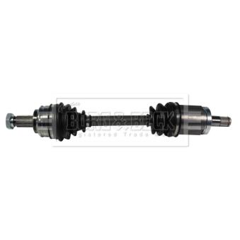 Arbre de transmission BORG & BECK OEM 31607529201