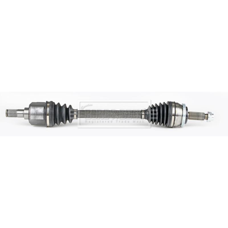Arbre de transmission BORG & BECK BDS1239 - Visuel 1
