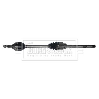 Arbre de transmission BORG & BECK OEM 6000618516