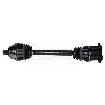 Arbre de transmission BORG & BECK [BDS1317]