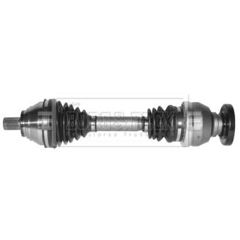 Arbre de transmission BORG & BECK OEM 5N0407761QX